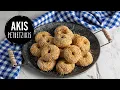Olive Oil Cookies | Akis Petretzikis