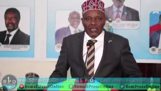 Madaxweyne Laftagareen oo gaaray Baraawe