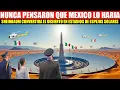 Download Lagu SHEINBAUM APLICA ALTA INGENIERIA, ANUNCIA MEGA PROYECTO UNICO EN EL MUNDO QUE DEJA A TODOS ATONITOS