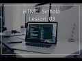 HTML Sinhala Tutorial for Beginners - 03