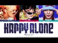 Download Lagu BSS (SEVENTEEN) 'Happy Alone' Lyrics (부석순 Happy Alone 가사) [Color Coded Han_Rom_Eng] | ShadowByYoongi