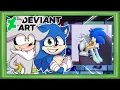 Silver Movie Sonic Visit Deviant Art - SONILVER