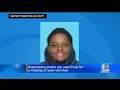 Watertown Police searching for missing 21-year-old man