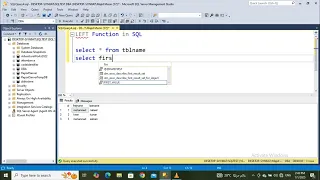 LEFT Function in SQL
