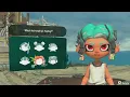 All Customization Hairstyles In Splatoon Raiders