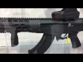 Kalashnikov USA AK Alpha Tactical with Ambi Controls and Hartman MH1 Combat Optic 2
