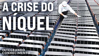 Por que o níquel ficou tão caro?  | News | Carros elétricos | Tesla | Vale