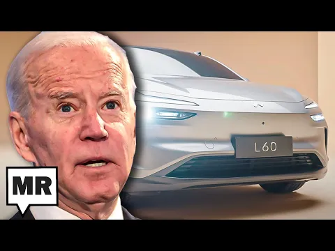 Download MP3 Why Biden Is So Scared Of Chinese EVs