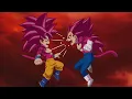 Download Lagu Dragon Ball Daima Episode 19 [ENGLISH]: Vegeta scares Goku by Transforming SSJ4 For The First Time!