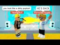 RAP BATTLING as a ROBLOX RAP GOD