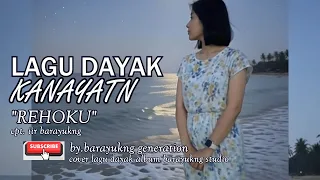 lagu dayak kalimantan kalbar dayak kanayatn rehoku 