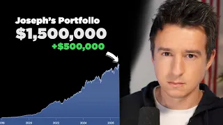 How I Built A $1.5 Million Portfolio