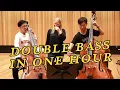 Download Lagu We Try Learning Double Bass in 1 Hour