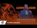 Lucifers Legend Roderick Gonzales Jan 30 2025 Thursday Victory Chapel Bridgeport CT