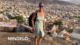 Sao Vicente Cape Verde Island Tour – Ep 170
