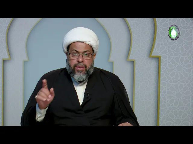 ⁣133    دليل حجية الظهور1 - الأستاذ:سماحة الشیخ فلاح سبتي
