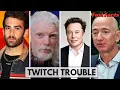 Download Lagu Musk \u0026 Bezos Can END Hasan \u0026 Twitch (Fast Facts)