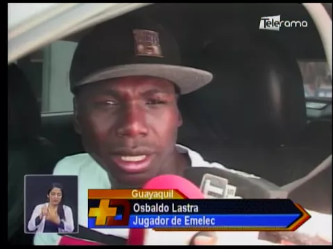 Emelec buscará ganar clásico y recuperar punta de campeonato