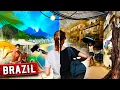 Beyond the Beaches: Dark Reality of Life in Rio / Brazil @thewonderguys