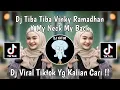 Download Lagu DJ TIBA TIBA VINKY RAMADHAN X MY NECK MY BACK  VIRAL TIKTOK TERBARU 2024 !!