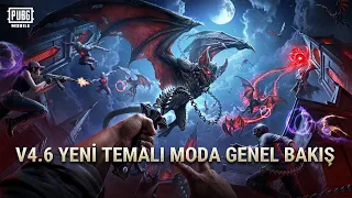 4.6 Sürümü Gece Yarısı Avcıları Temalı Oynanış 9 Eylül'de Geliyor!