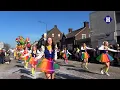Lagu Televisieregistratie van de Carnavalsoptocht in Budel 4 maart 2025