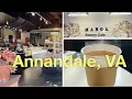 Virginia Annandale Manoa Bakery Cafe