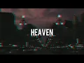 Kyle Juliano – Heaven (Lyrics)