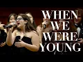 When We Were Young (opb. Adele) | Veritones A Cappella