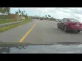 4K SD Miami to Naples Florida Road trip and Back B-Roll 2022