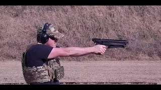 KelTec P50 Pistol - Full Review