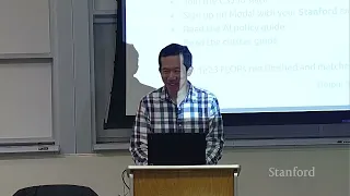 Stanford CS336 Language Modeling from Scratch Spring 2026 Lecture 2 PyTorch einops