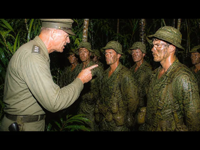 "Get Your Men Under Control" — The US General Who Tried To Court-Martial An Australian Battalion
