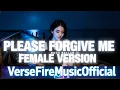 Lagu PLEASE FORGIVE ME | Rock Female Version (Epic Emotional Cover) #rocksong #aipowered