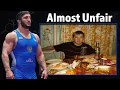 The Cheap Soviet Wrestler Diet to Increase Testosterone Muscles