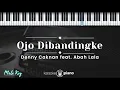 Lagu Ojo Dibandingke – Denny  Caknan feat. Abah Lala (KARAOKE PIANO - MALE KEY)