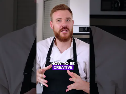 Think Like a Chef: Focus on Components