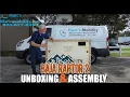 Pride Mobility Baja Raptor 2 Unboxing and Assembly Review - BA300