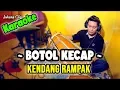 Download Lagu Botol Kecap Karaoke Kendang Rampak