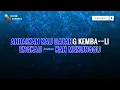 ANDAIKAN KAU DATANG - Koes Plus | KARAOKE HD