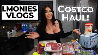 lmonies the life of an internet influencer episode 7 costco grocery haul