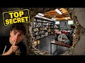 I Built a SECRET LEGO Store in My Basement