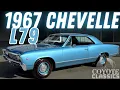 1967 Chevelle L79 SOLD at Coyote Classics
