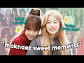 Download Lagu Kazuha \u0026 Eunchae being inseparable these days (maknaez/eunhaz clingy moments) *softest duo*