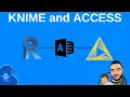Revit to Access to KNIME