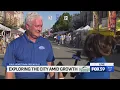Your Hometown Greenfield Mayor of Greenfield speaks on growth of city
