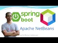 Spring Boot Tutorial for Beginners with NetBeans IDE