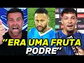 Download Lagu OLHA O QUE A MÍDIA FALOU DO NEYMAR APÓS CLASSIFICAÇÃO DO AL HILAL COM MARCOS LEONARDO BRILHANDO!