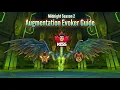 Midnight Season 2 Augmentation Evoker Guide Raid Mythic Talents Gear More
