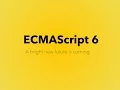 JavaScript ES6 - Symbols